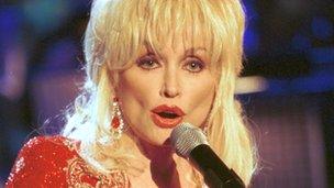 Dolly Parton