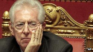 Mario Monti