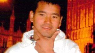 Lance Corporal Gajbahadur Gurung