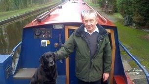 Lyneal Trust Chairman Chris Symes on the Shropshire Lass