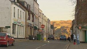 Port Rìgh
