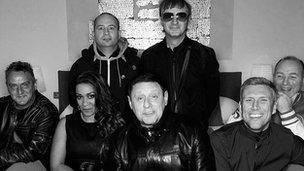 The Happy Mondays