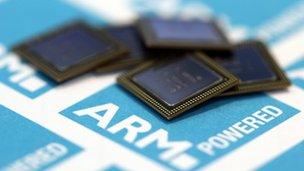 ARM processors