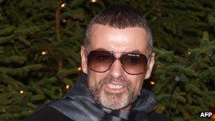 George Michael