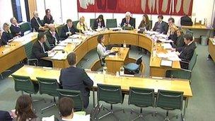 Education select committee