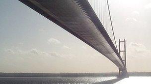 Humber Bridge