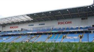 Ricoh Arena