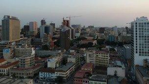 Luanda