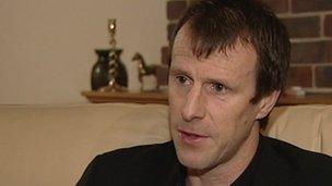 Steve Claridge