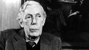 Anthony Blunt in 1979