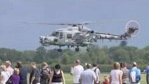 RNAS Culdrose Air Day