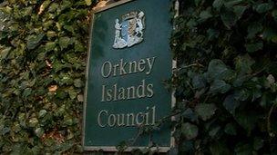 Orkney Islands Council