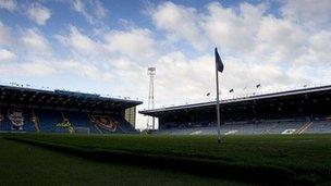 Fratton Park