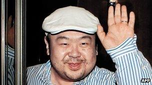 Kim Jong-nam