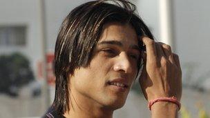 Mohammad Amir