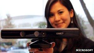 Microsoft Kinect