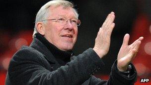 Sir Alex Ferguson