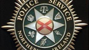 PSNI Crest