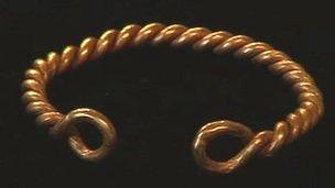 Iron Age torc