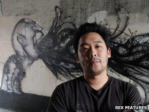 david choe