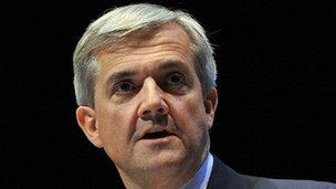 Chris Huhne