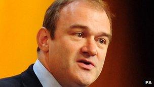 Ed Davey