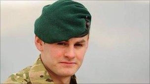 L/Cpl Martin Gill