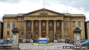 Royal Berkshire Hospital