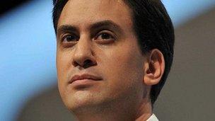 Ed Miliband