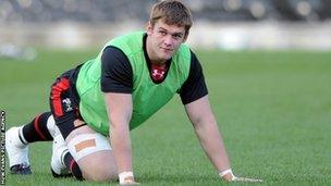 Dan Lydiate