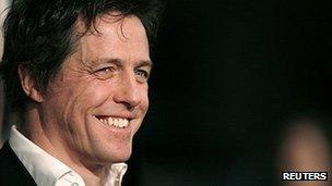 Hugh Grant