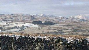 Cumbrian landscape