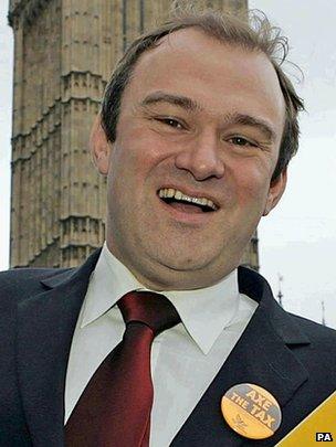 Ed Davey MP