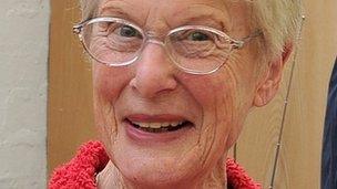 Betty Yates