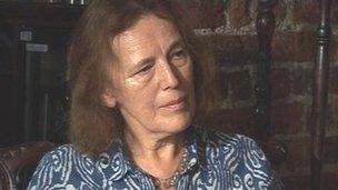 Claire Tomalin