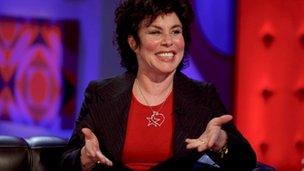 Ruby Wax