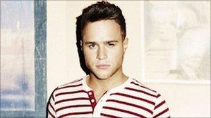 Olly Murs