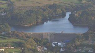 St Saviour's Reservoir