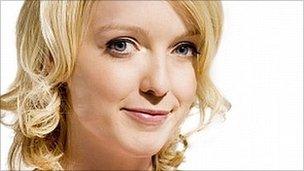 Lauren Laverne