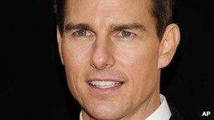 Tom Cruise