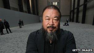 Ai Weiwei