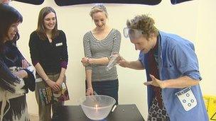 Edinburgh Science Festival