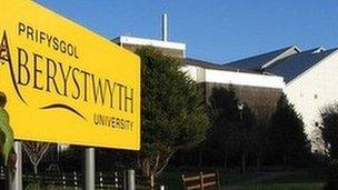 Prifysgol Aberystwyth