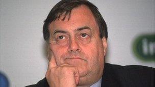 John Prescott