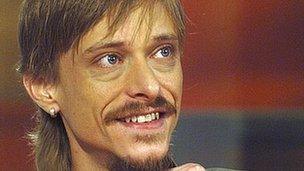 Mackenzie Crook