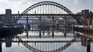 Tyne Bridge