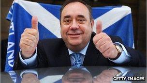 Alex Salmond