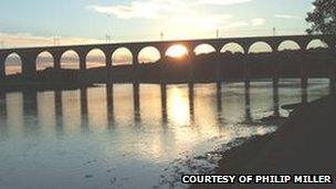 The Royal Border Bridge