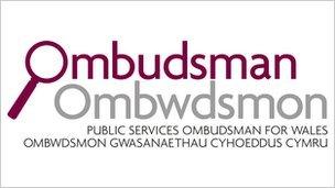 Logo Ombwdsmon Gwasanaethau Cyhoeddus Cymru