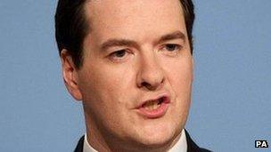 George Osborne